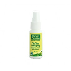Tea Tree Oil Foot Spray 2% 50ml